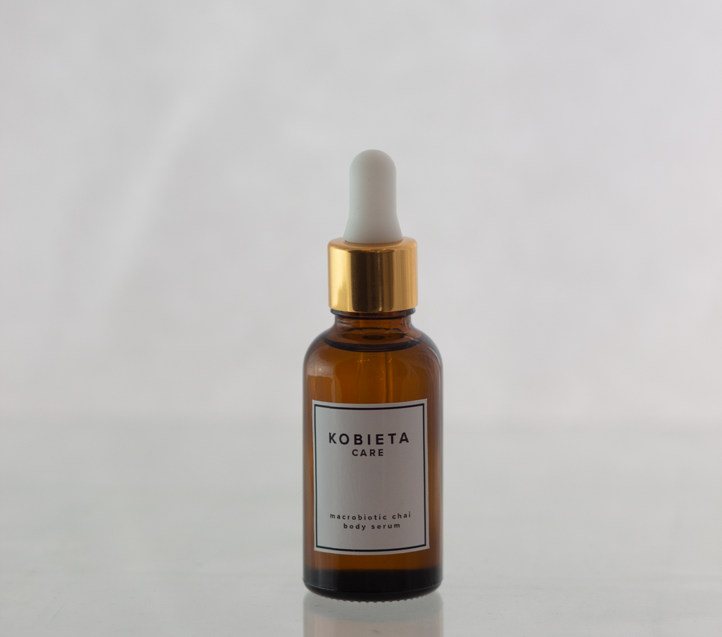 Macrobiotic Chai Body Serum